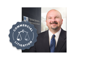 H. Lee Lewis - Commercial Litigation Attorney